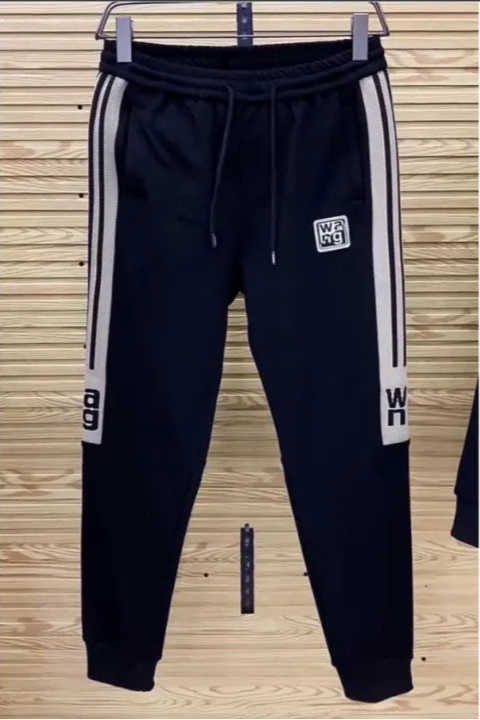 Miesten Verryttelypuku Setti Modernilla Muotoilulla 2