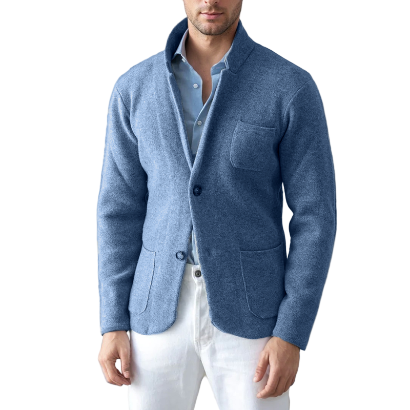 Miesten Villablazer Taskuilla 0