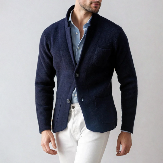 Miesten Villablazer Taskuilla 5