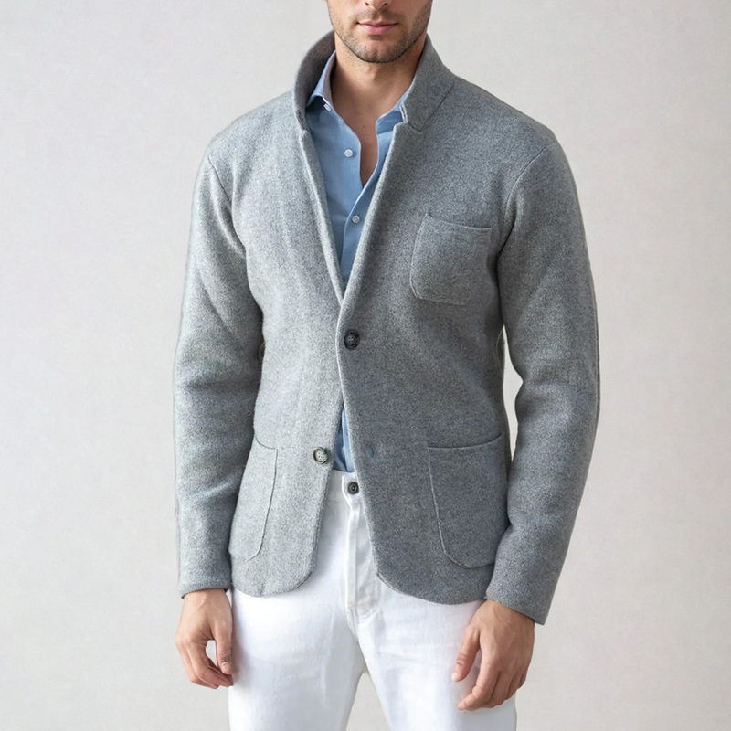 Miesten Villablazer Taskuilla 6