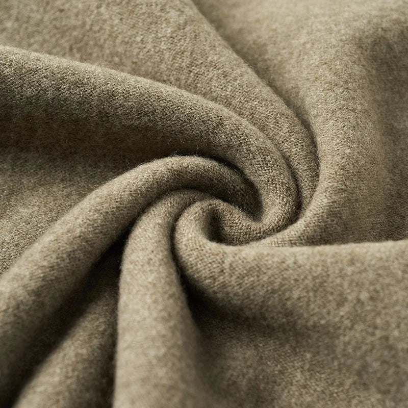 Miesten Villapaita Kevyt Tyylikäs Teksturoitu Neulonta 3