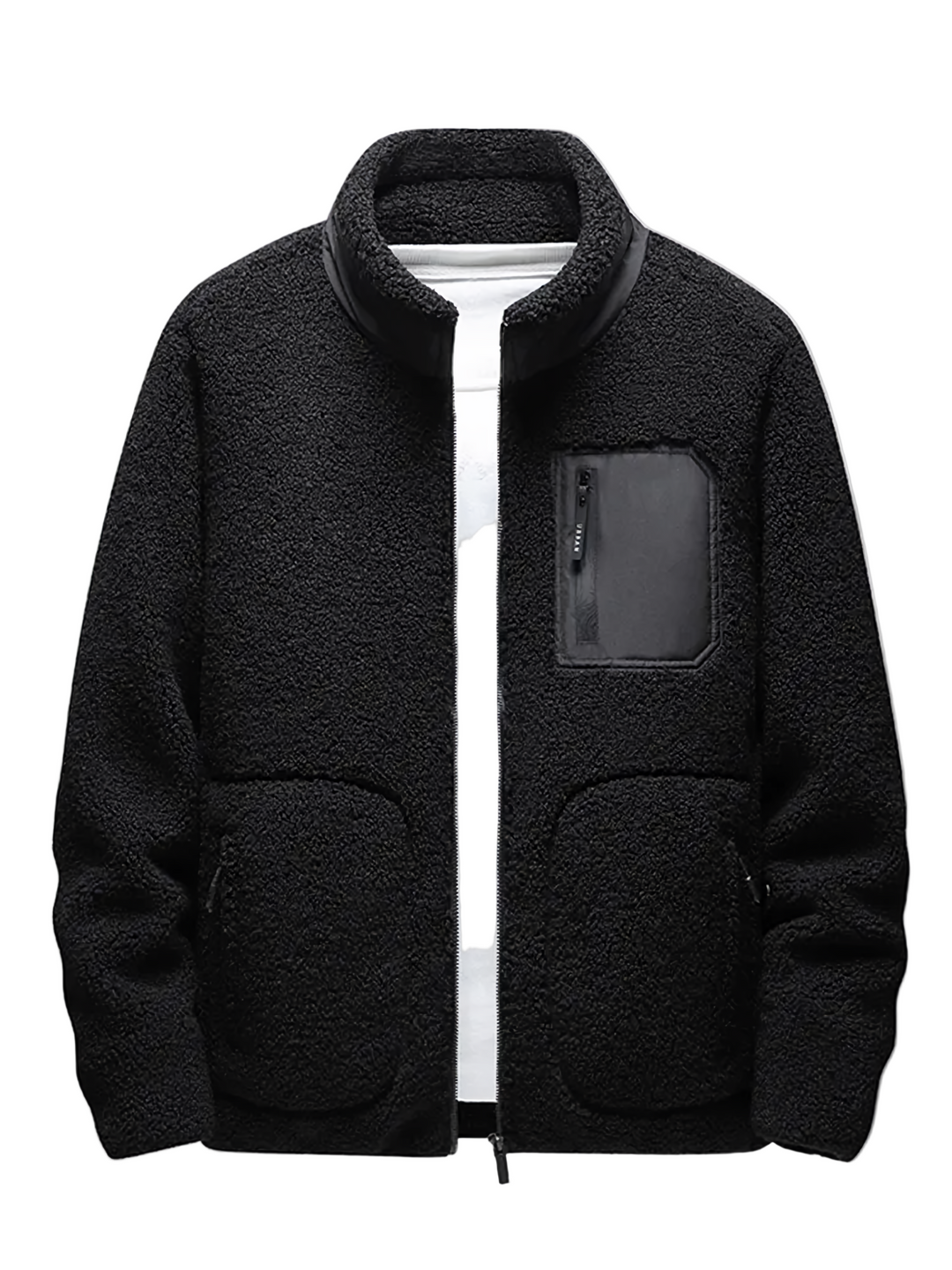 Miesten Villapaita Tyylikäs Muotoilu 3