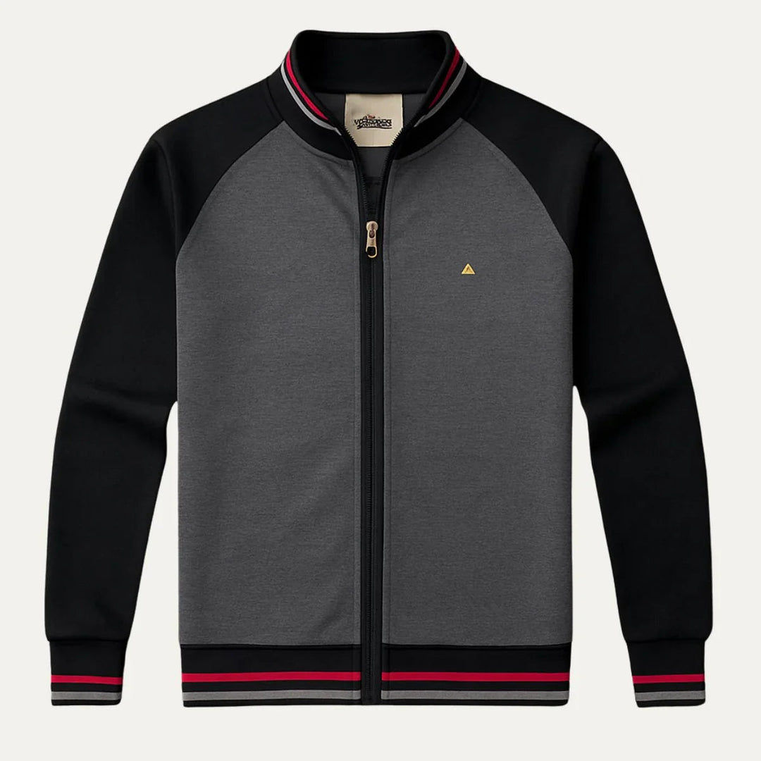 Miesten Villatakki Vetoketjulla 2