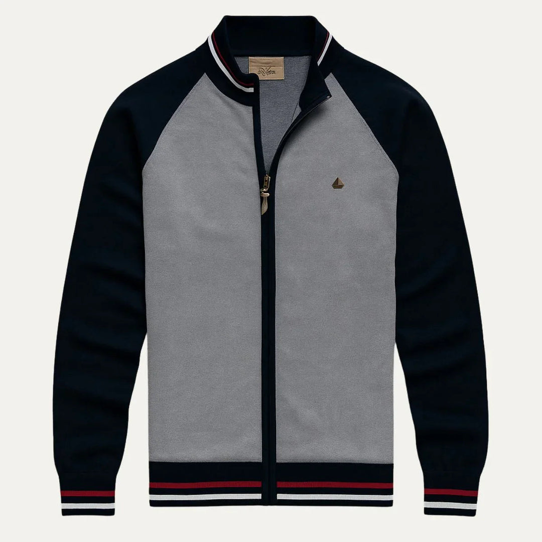 Miesten Villatakki Vetoketjulla 3