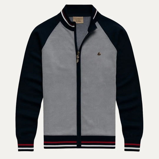 Miesten Villatakki Vetoketjulla 3