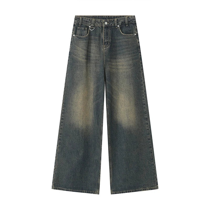 Miesten Vintage Laukkufarkut Y2K-tyyliin 7