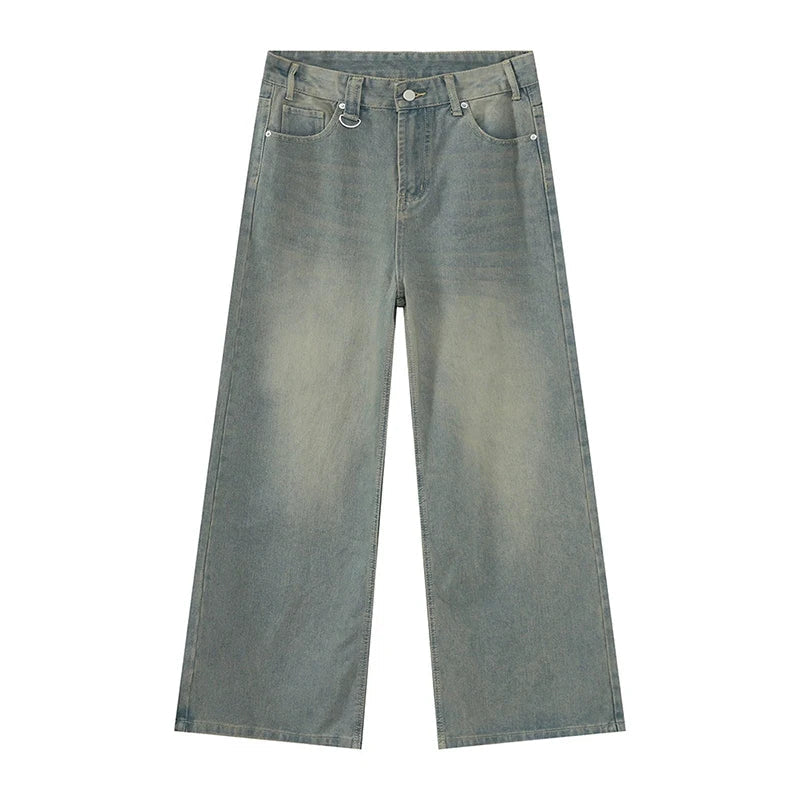Miesten Vintage Laukkufarkut Y2K-tyyliin 8