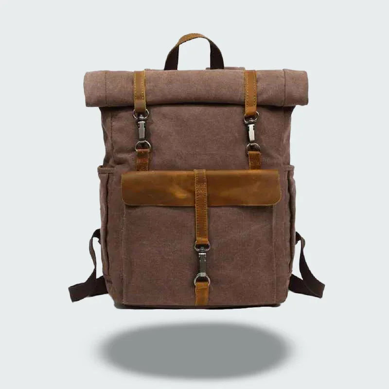 Miesten Vintage Rullareppu Monikäyttöisellä Tyylillä 2