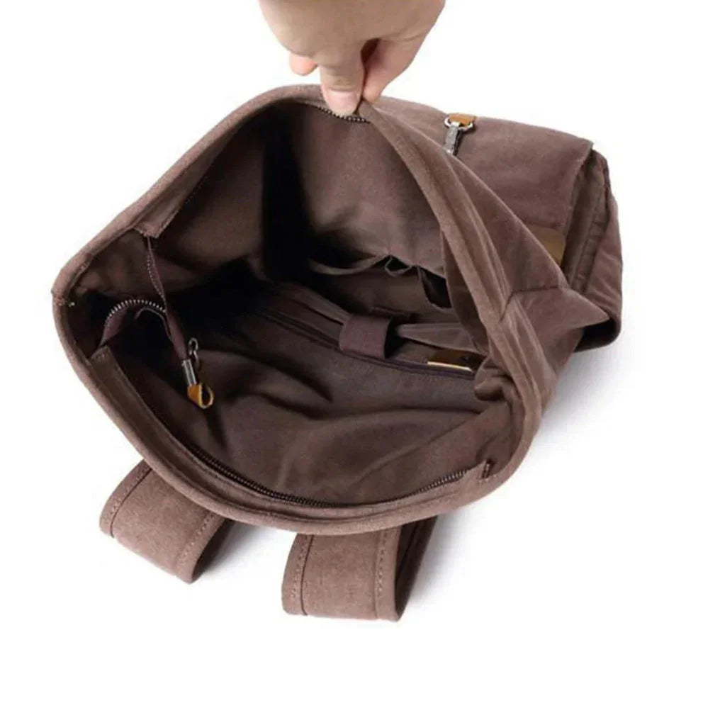 Miesten Vintage Rullareppu Monikäyttöisellä Tyylillä 6