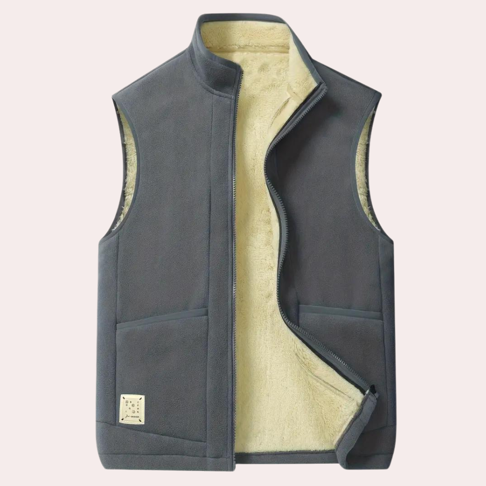 Miesten Vinteri Vestit Pehmeä Design Kevyt Ja Mukava 3