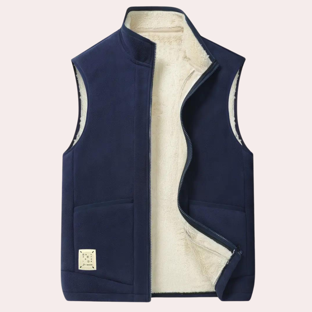 Miesten Vinteri Vestit Pehmeä Design Kevyt Ja Mukava 4