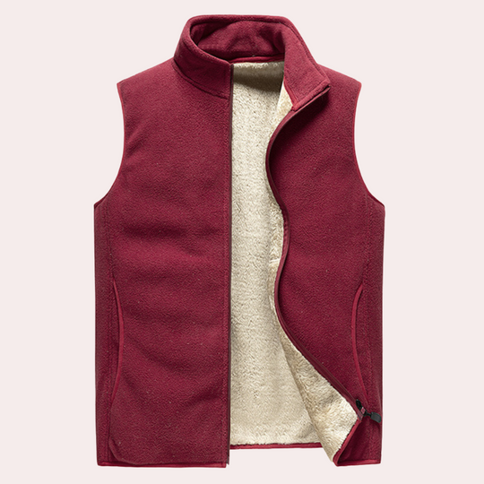Miesten Vinteri Vestit Pehmeä Design Kevyt Ja Mukava 5