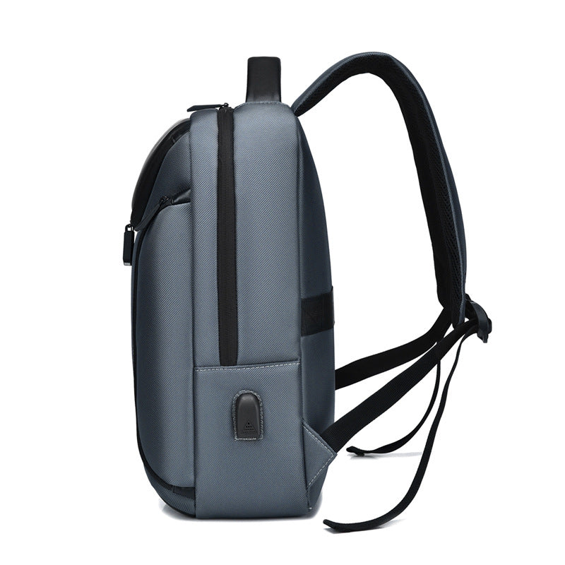 Miesten Yritysreppu Ergonomisella Muotoilulla 2