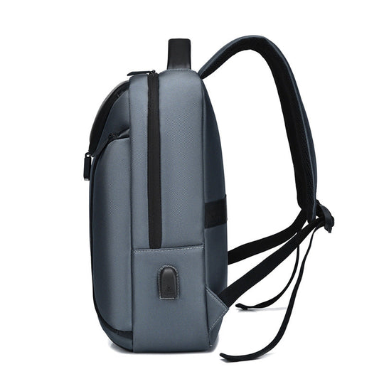 Miesten Yritysreppu Ergonomisella Muotoilulla 2