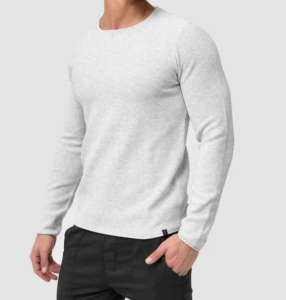 Miesten Zip-Neule Moderni Muoti 2
