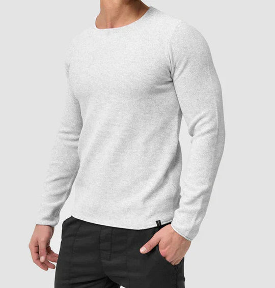 Miesten Zip-Neule Moderni Muoti 2