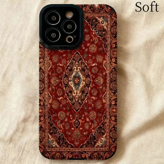 Miesten iPhone Suojakuori Mattapintainen Design 0