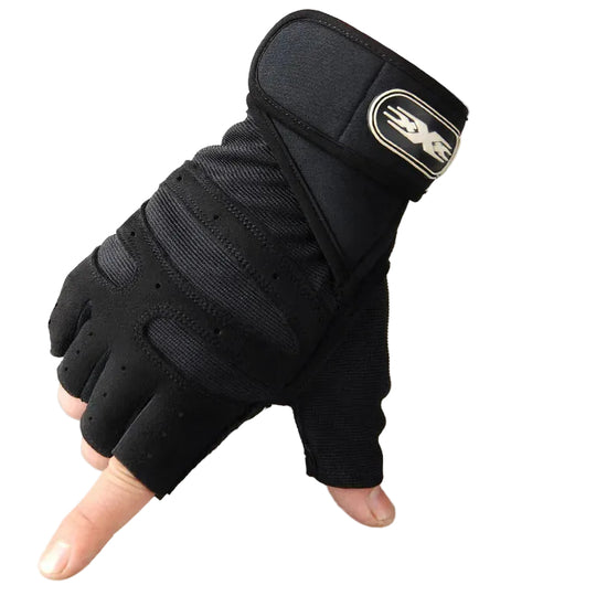 Miesten ja Naisten Kuntokäsineet Ergonomisella Muotoilulla 0