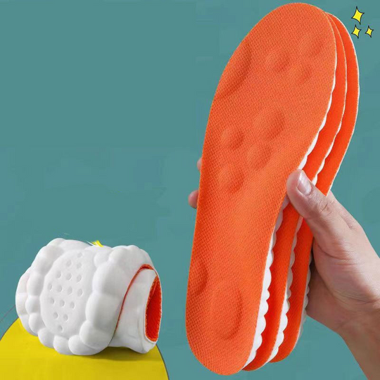 Miesten ja naisten Ergonomiset Pohjat 0