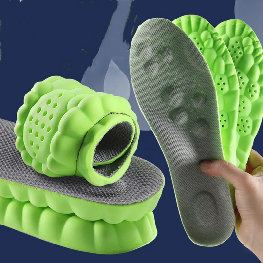 Miesten ja naisten Ergonomiset Pohjat 9