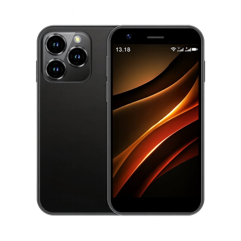 Mini Android-älypuhelin Dual SIM GPS:llä 1