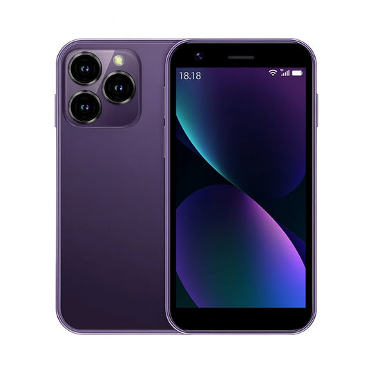 Mini Android-älypuhelin Dual SIM GPS:llä 2