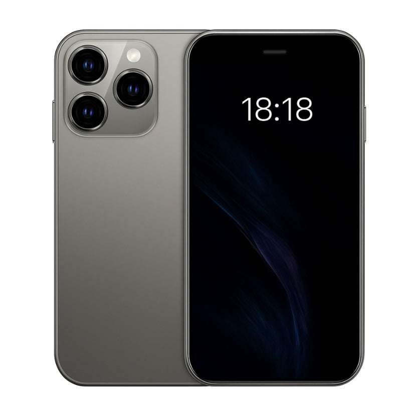 Mini Android-älypuhelin Dual SIM GPS:llä 3