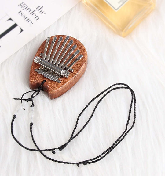 Mini Kalimba Soitin Aloittelijoille 1