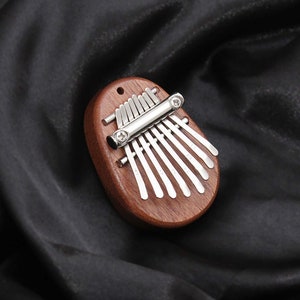 Mini Kalimba Soitin Aloittelijoille 5