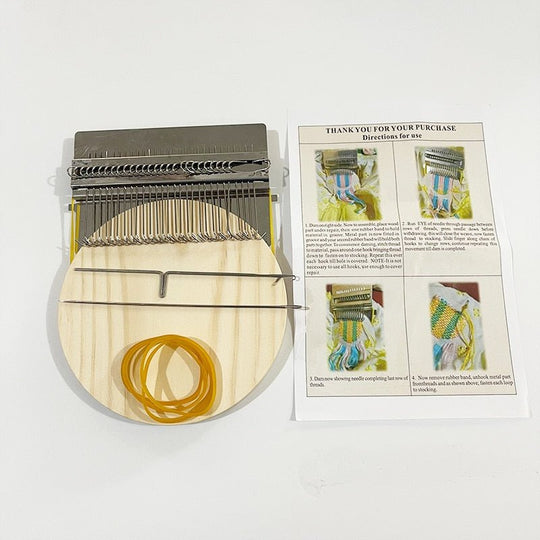 Mini Kutomakone Luoville Ompelijoille 4