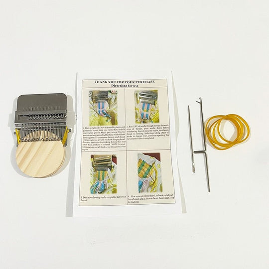 Mini Kutomakone Luoville Ompelijoille 7