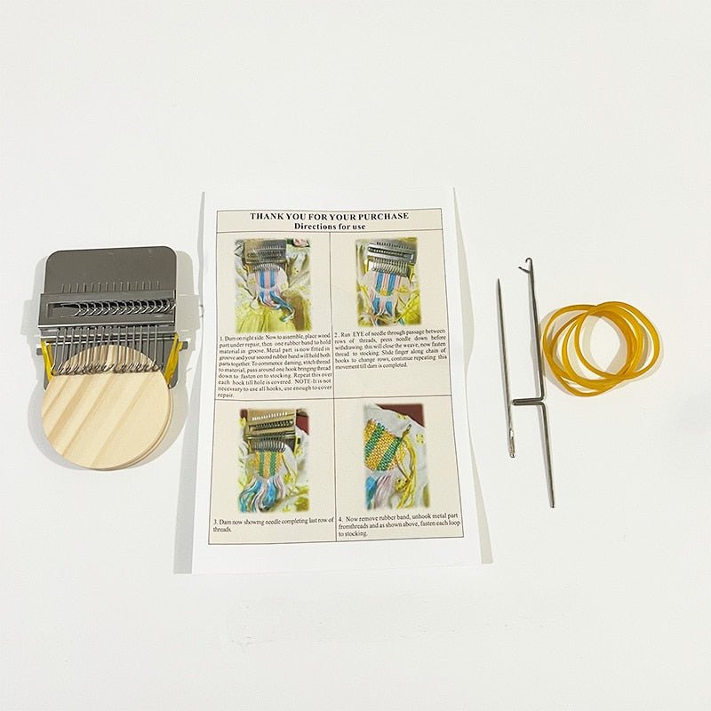 Mini Kutomakone Luoville Ompelijoille 8