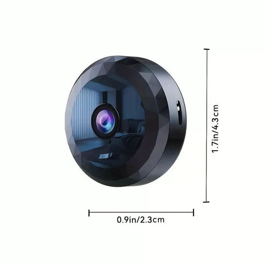 Mini WiFi-kamera 1080P HD Kompakti Valvontalaite 5