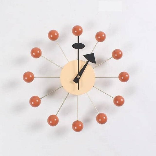 Minimalistinen 3D Seinäkello Modernille Kodille 5