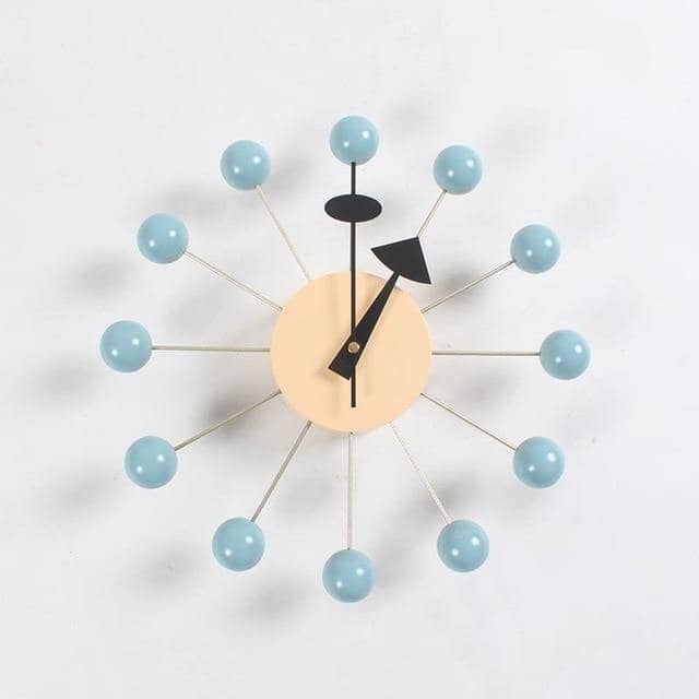 Minimalistinen 3D Seinäkello Modernille Kodille 6