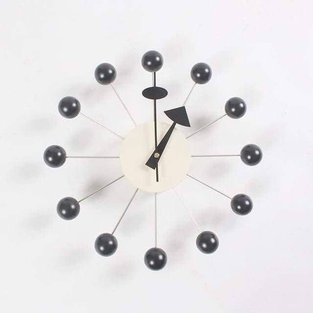 Minimalistinen 3D Seinäkello Modernille Kodille 8