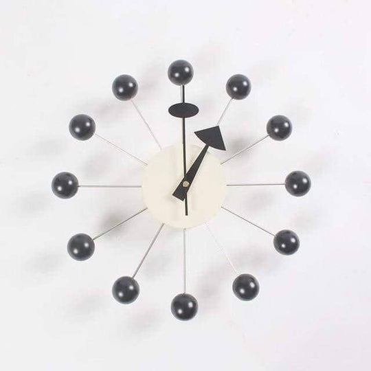 Minimalistinen 3D Seinäkello Modernille Kodille 8