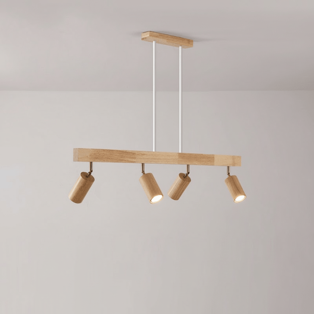 Minimalistinen LED-kattovalaisin Säädettävällä Valon Suunnalla 13
