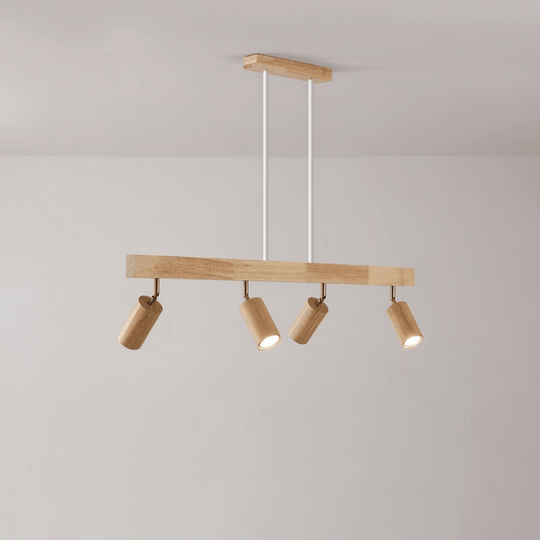 Minimalistinen LED-kattovalaisin Säädettävällä Valon Suunnalla 13