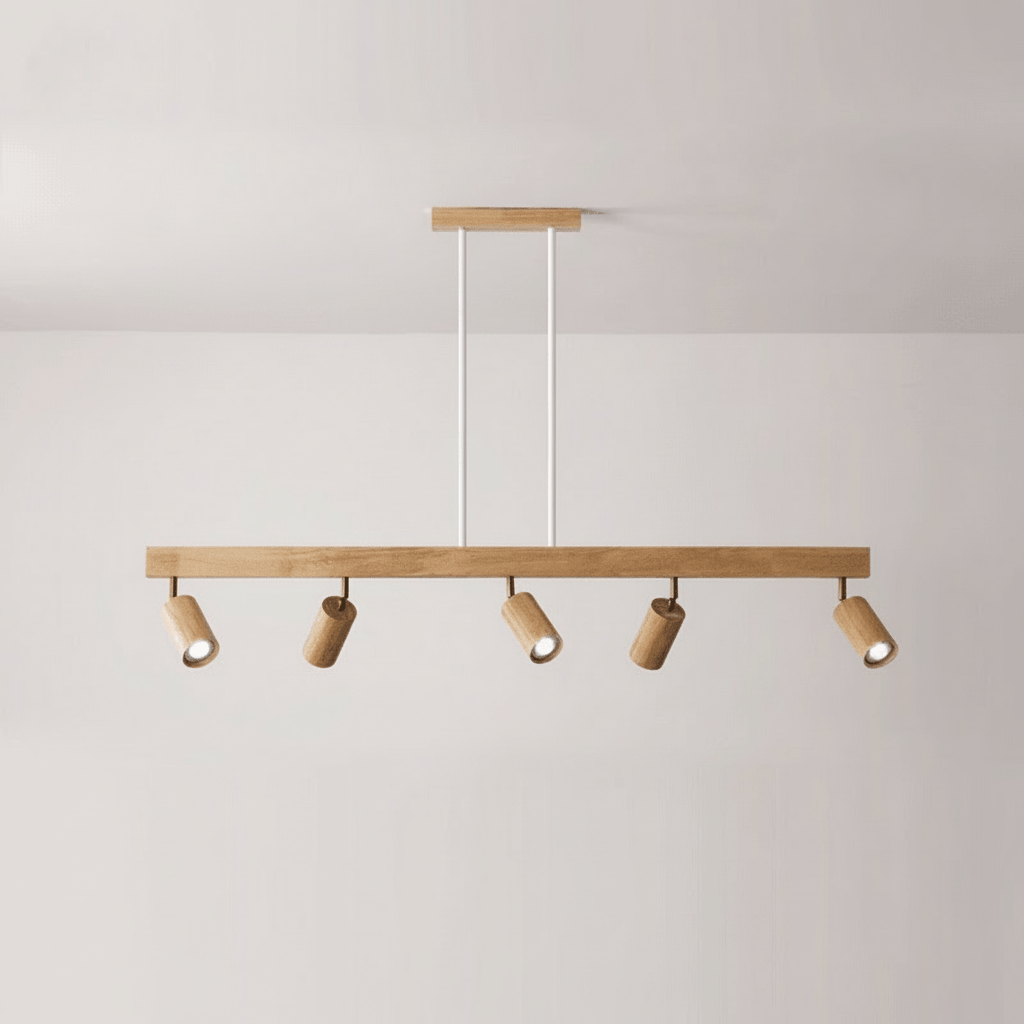 Minimalistinen LED-kattovalaisin Säädettävällä Valon Suunnalla 20