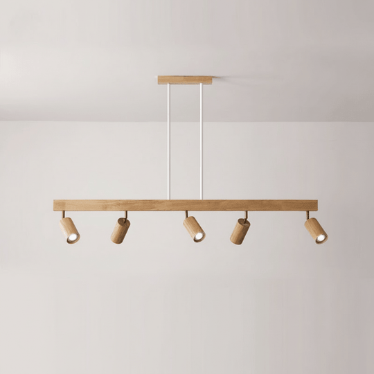 Minimalistinen LED-kattovalaisin Säädettävällä Valon Suunnalla 20