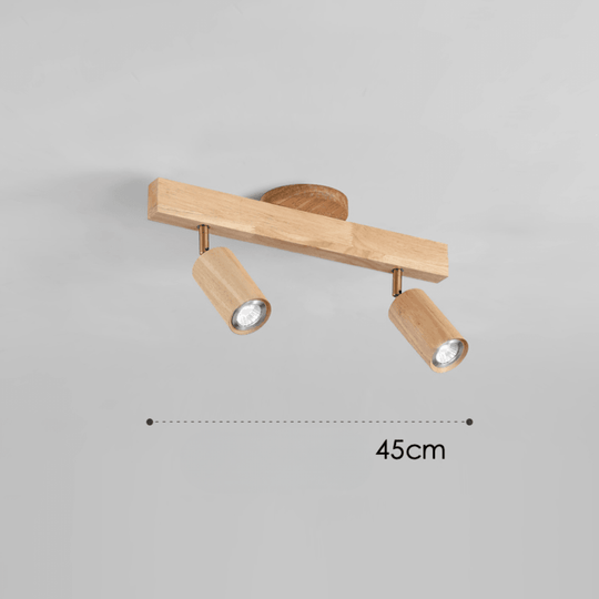 Minimalistinen LED-kattovalaisin Säädettävällä Valon Suunnalla 5