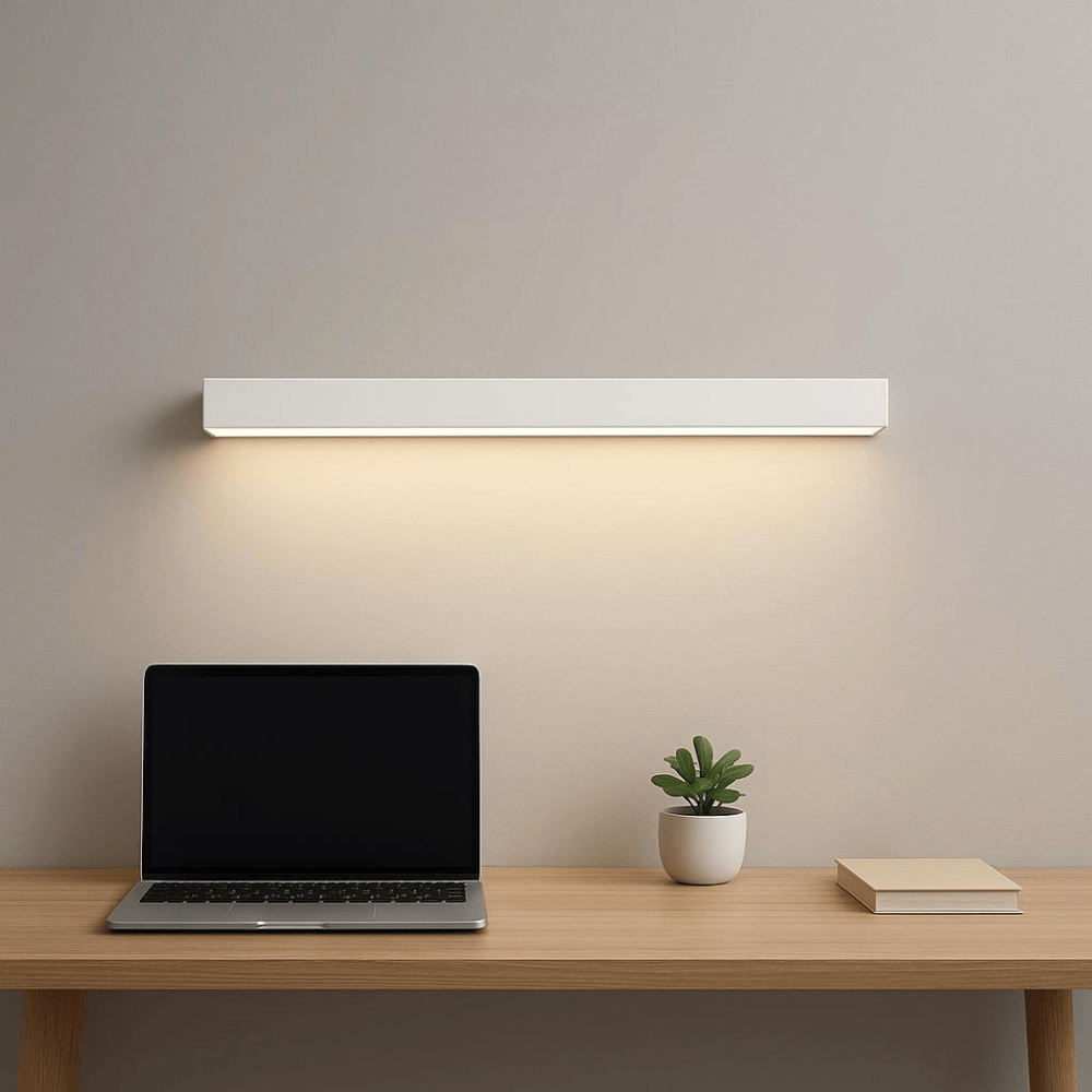 Minimalistinen LED-kattovalaisin Skandinaavinen Muotoilu 1