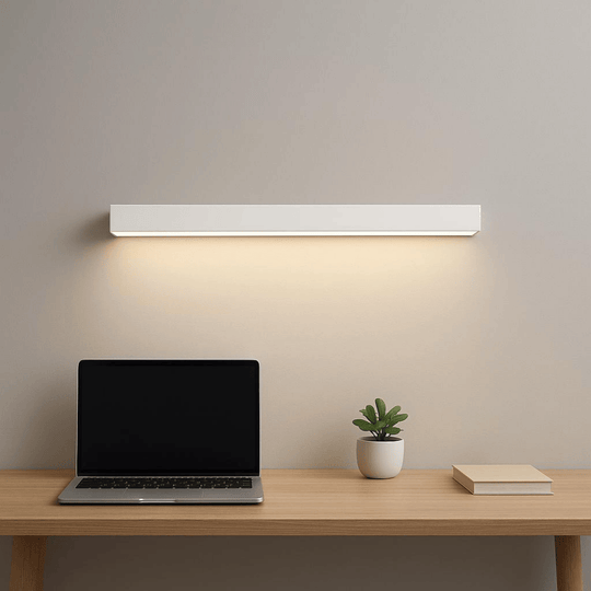 Minimalistinen LED-kattovalaisin Skandinaavinen Muotoilu 1