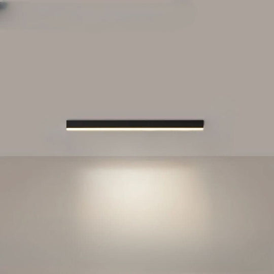 Minimalistinen LED-kattovalaisin Skandinaavinen Muotoilu 10