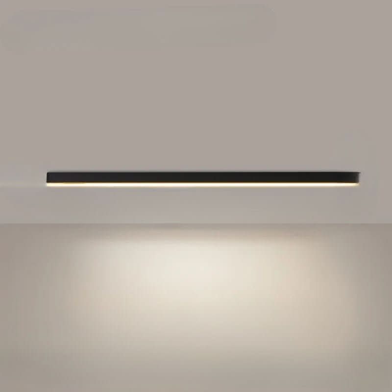Minimalistinen LED-kattovalaisin Skandinaavinen Muotoilu 11