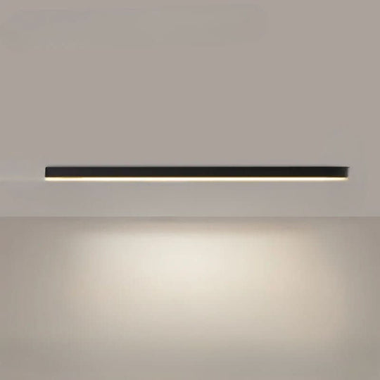 Minimalistinen LED-kattovalaisin Skandinaavinen Muotoilu 11