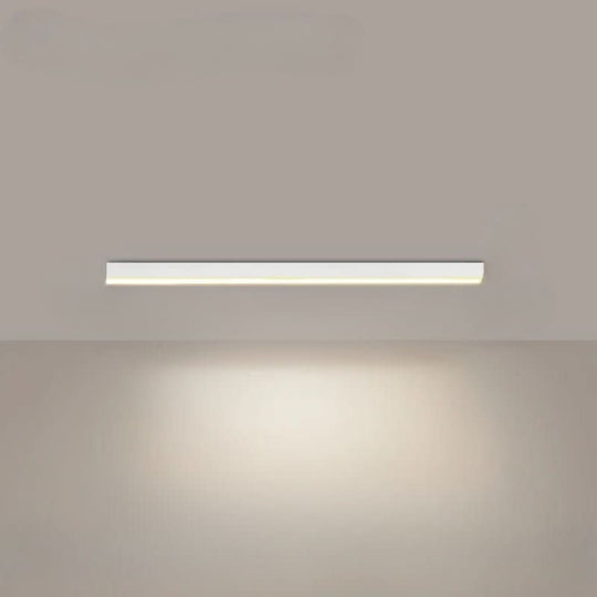 Minimalistinen LED-kattovalaisin Skandinaavinen Muotoilu 12