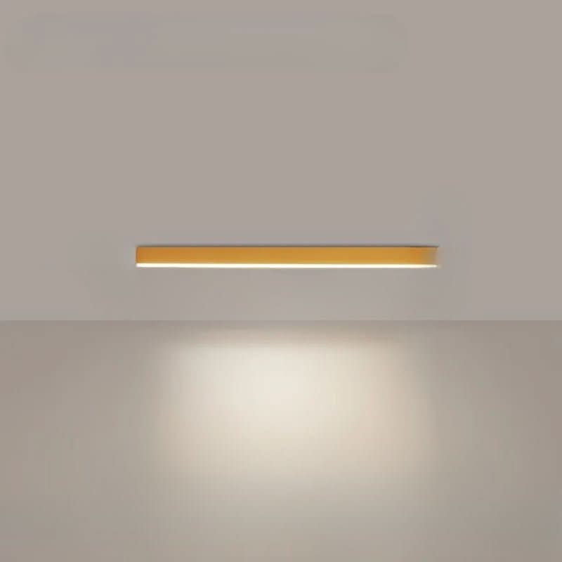 Minimalistinen LED-kattovalaisin Skandinaavinen Muotoilu 13