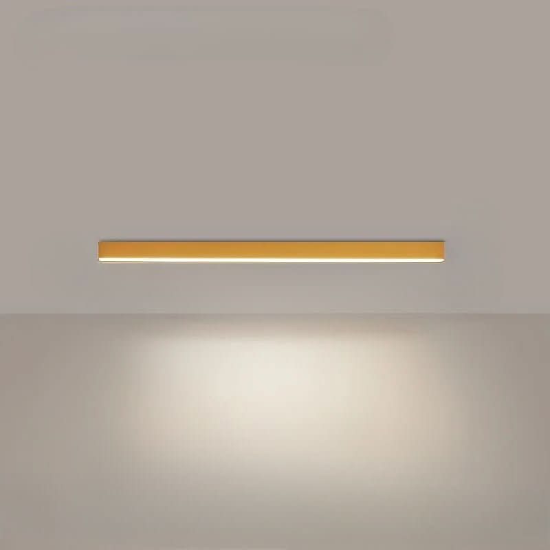 Minimalistinen LED-kattovalaisin Skandinaavinen Muotoilu 14
